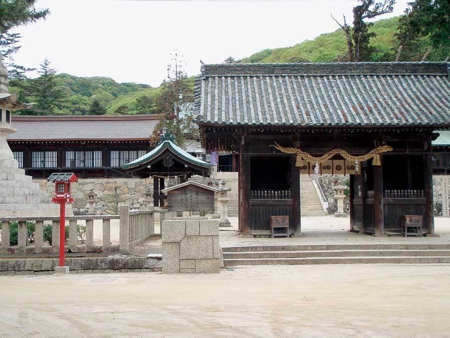 防除実績/吉備津彦神社